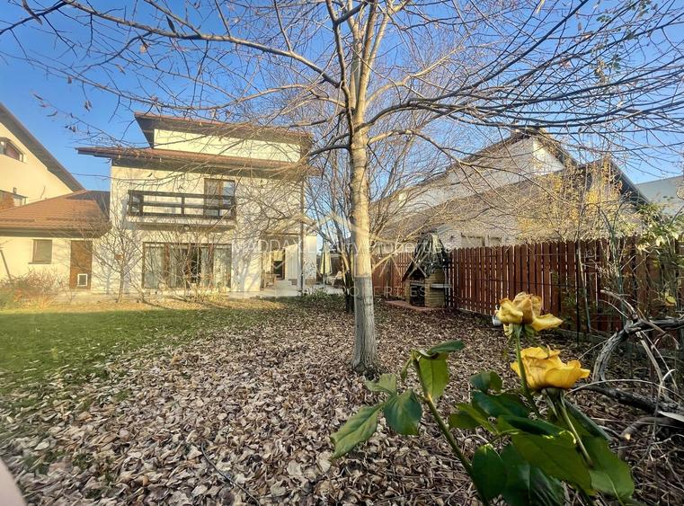 Masterpiece villa*** 6 camere//Independenta energetic//Kaufland Balotesti - 53