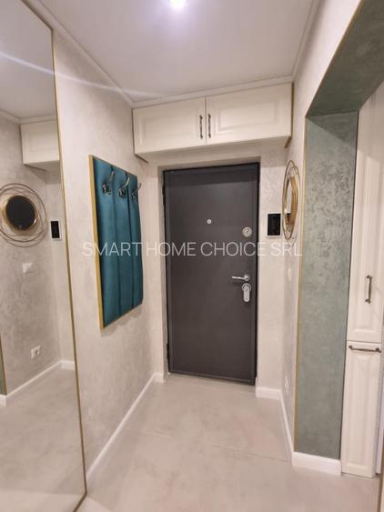 Inchiriere garsoniera ULTRA-LUX metrou Dristor - 11