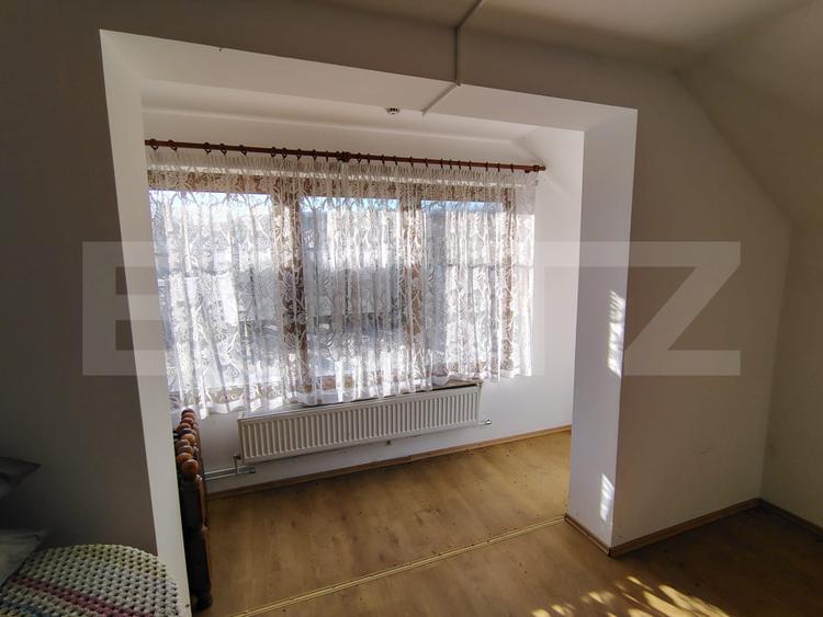 Proprietate cu 10 camere pentru investitie, teren 800 mp, Comuna Mociu