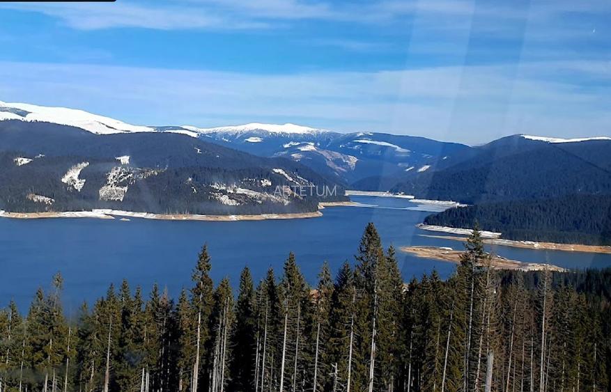 Vânzare teren 10.000 mp – Zonă montană, județul Vâlcea, aproape de domeniul schi - 3