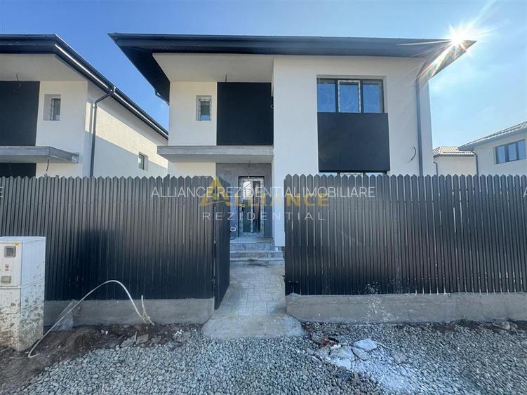 Casa individula-4camere-3 bai - 320mp - 8