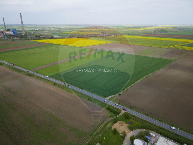 Teren 30,000mp Arad / Soseaua Centura Arad Nord - 3