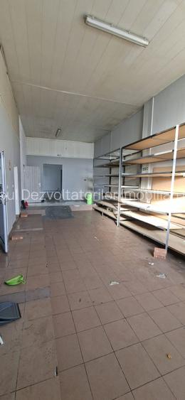 Spatiu 201 mp, Capat Cug, ideal pentru depozitare/logistica - 3