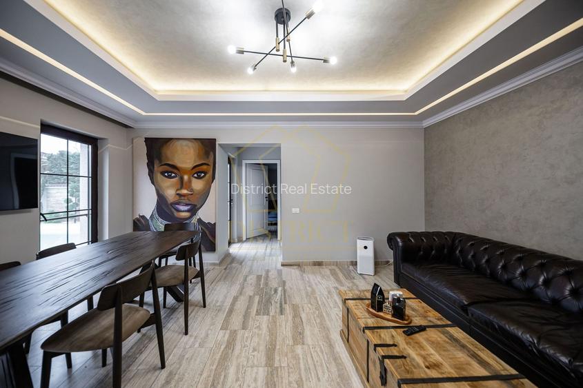 Vila exclusivista cu garaj si piscina I Dumbravita I Comison 0% - 59