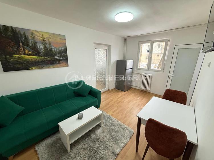 Etaj 1! Apartament 2 camere 30mp, Tatarasi, renovat - 2