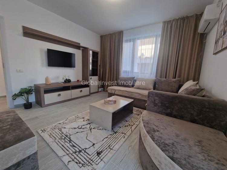 Mamaia Nord - 3 camere decomandate mobilat-utilat complet-650euro - 8