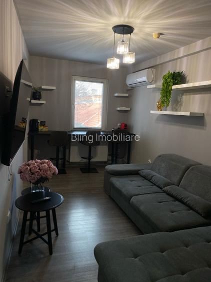 Apartament ultracentral doua camere, 55 MP, la cheie - 2