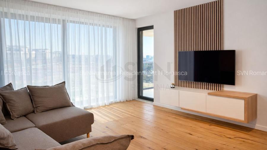 REA1028258 Apartament 2 camere de inchiriat City Point l Aviatiei - 3