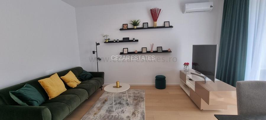 BANEASA JANDARMERIEI CLUB STEJARII THE IVY  APARTAMENT 2 CAMERE LUX - 6