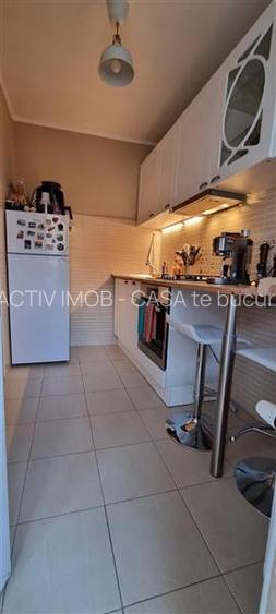 Garsoniera - Mihai Bravu - Ferdinand - mobilata - Comision 0 - 7