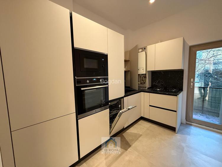 Apart. Luxury 4 Dorobanți-Capitale, Str. Oslo,  renovat 2025 in stil Art Deco, - 24