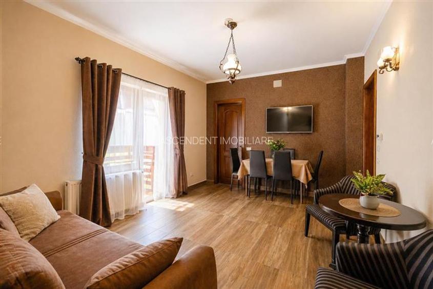 Pensiune boutique in Busteni, Central, cu restaurant, bar, terase, caracter aute - 12