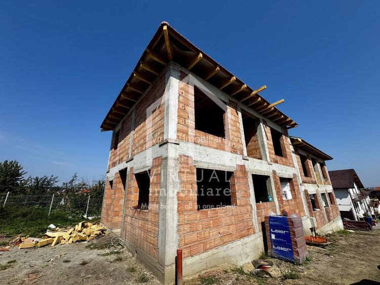 Casa tip duplex de vanzare in Sibiu,  de 120 mp - 8