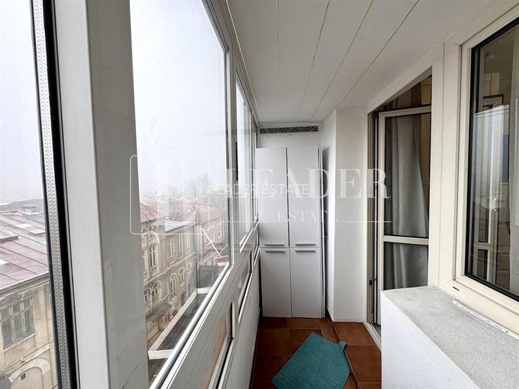 Apartament mobilat complet | Unirii - Coposu | 4 Camere | parcare ADP - 19