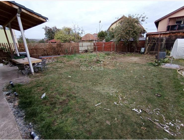 Casa de vanzare 3 camere,84 mp utili si teren 380mp zona Pod Ira Someseni - 4