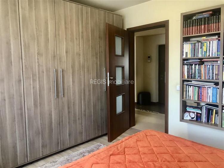 Apartament 3 camere zona linistita cu vile Tractorul - 21