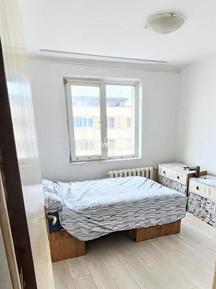 Ap 2 Cam (1982 - bloc reabilitat) Lujerului - 8 min. pe jos metrou - 4