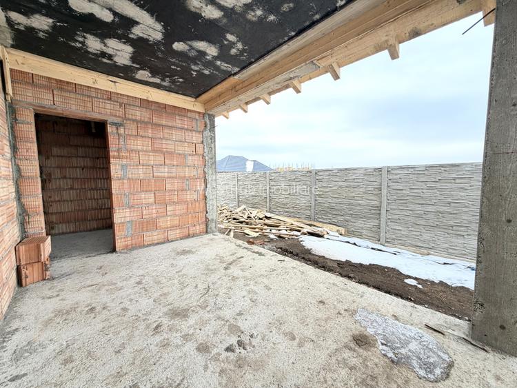 Casa individuala, 100 mp utili, 540 mp teren - Sanandrei - 13