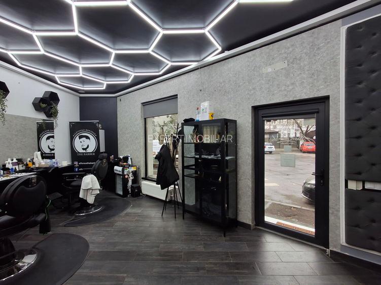 Iancului /Sachelarie Visarion colt M.Vulturului 80 mp - 2