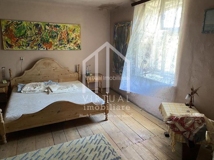 Casa de vanzare in Sibiu, cu doua apartamente - 9