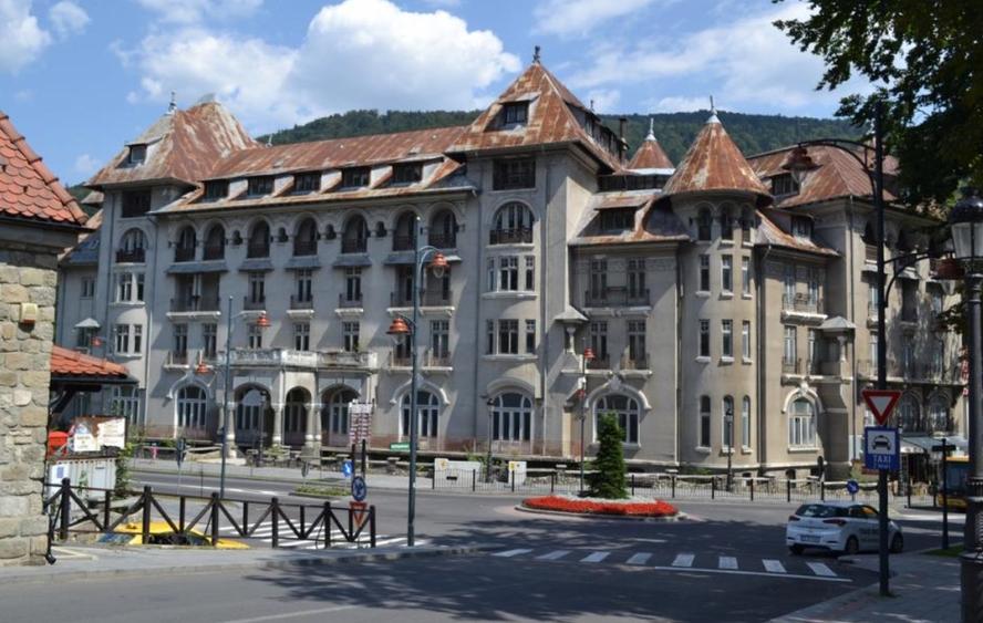 Sinaia | Hotel disponibil pentru achiziție –cu potențial excepțional