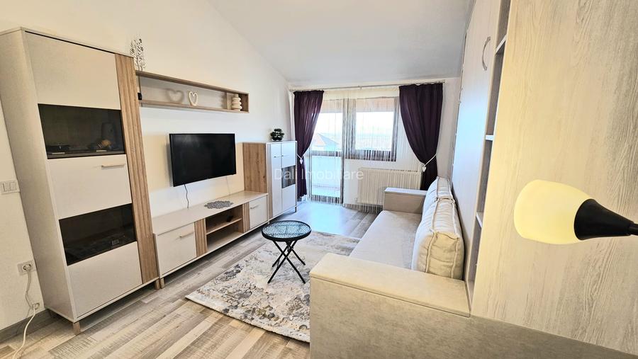 Garsoniera de vanzare -Sanpetru Residence - 2