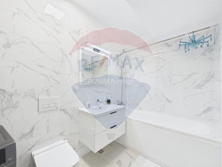 Apartament cu 3 camere de vânzare în zona Aviatiei - 8