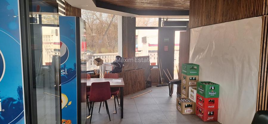 Spatiu Comercial Restaurant Stradal Voluntari Lângă Mega Image - 22