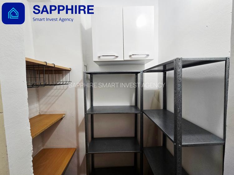 Apartament 2 camere metrou Piața Muncii, Bd. Decebal, bloc reabilitat - 9