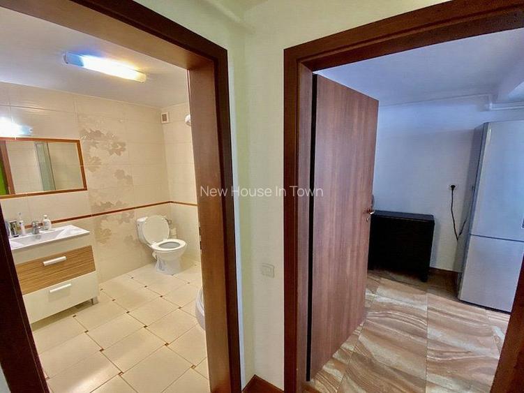 Apartament de inchiriat, zona linistita in cartierul Tractorul. - 13
