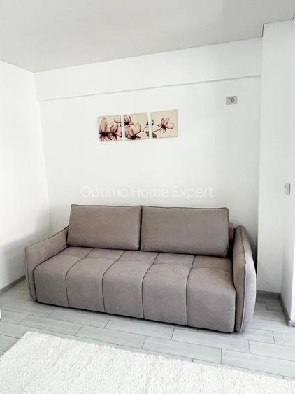 Garsoniera Pollux Residence, bl 2021, 30 mp, et 4/10, mobilata si utilata modern - 26