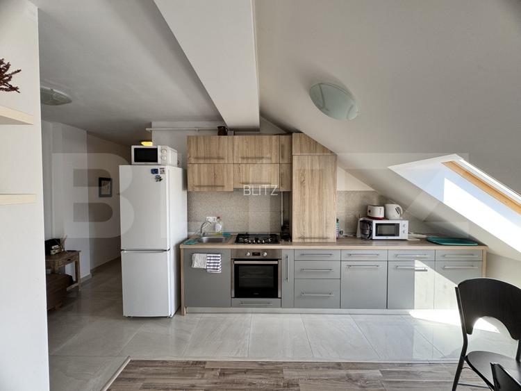 Apartament 2 camere, 46 mp, preluare de chiriasi, zona Mircea Eliade - 2
