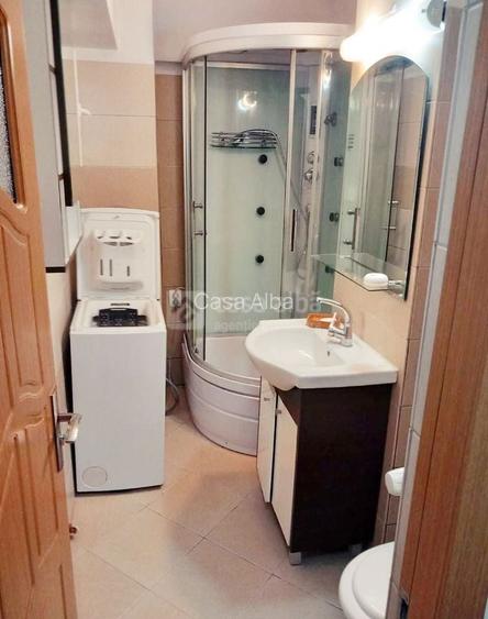 Centru - bd. Stefan, 1 camera mobilat si utilat - 4