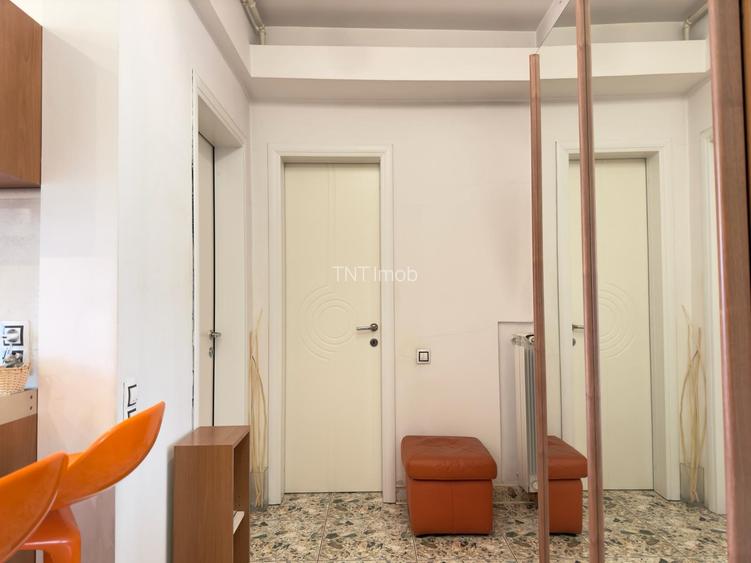 Apartament 3 camere Piata Domenii, centrala proprie, garaj, comision 0 ! - 19