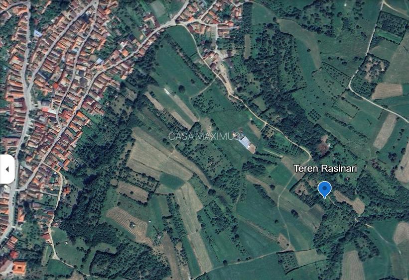 O oportunitate care îți atinge sufletul: Teren de vis la ieșirea din Rășinari - 5