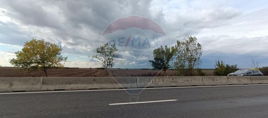Teren 6,500mp Snagov / DN 1