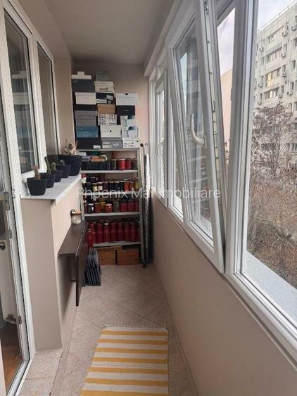 Vanzare ap. 3 cam. et.4 din 10, bl.1977, anvelopat sos. Pantelimon -  Delfinului - 16