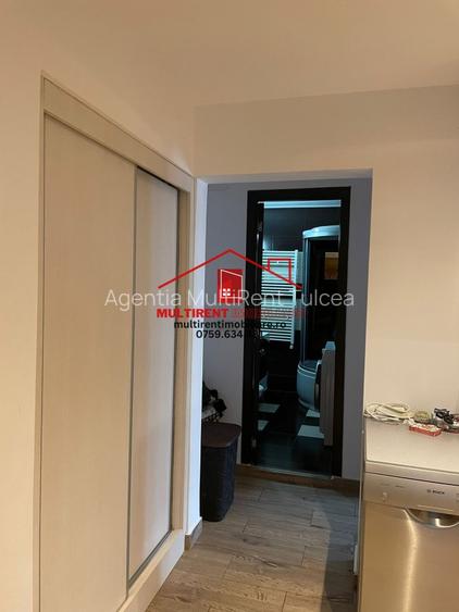 De inchiriat-apartament modern in E3 cu LOC  DE PARCARE ! - 3