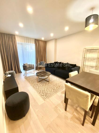 Gradina Privata -  3 camere Pipera -TRIANA - Piscina exterioara - 2 parcari - 2