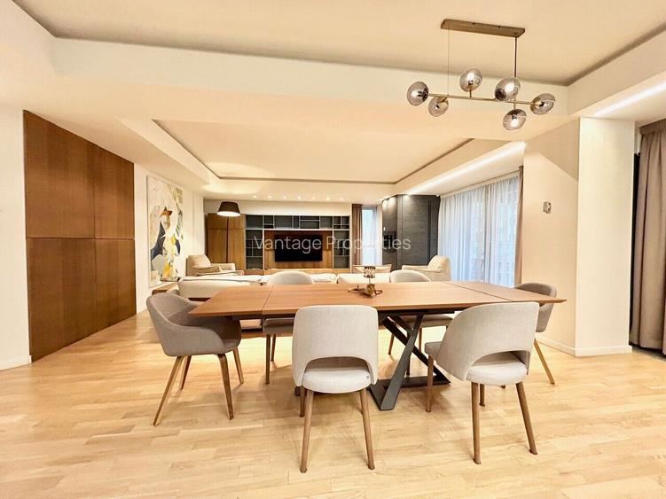 Apartament de lux | 5 camere | terasa | 2 locuri parcare | Aviatorilor - 11