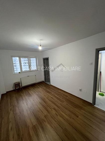 Garsoniera in bloc de apartamente - 3