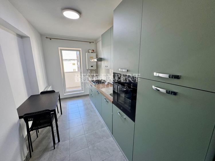 Apartament 2 camere cu Parcare Subterana 3 min STB -Mobilat - 5