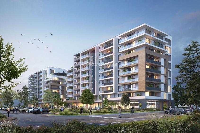 Penthouse 4 camere cu terasa 90 mp | Welmont by ROKMAN - 4