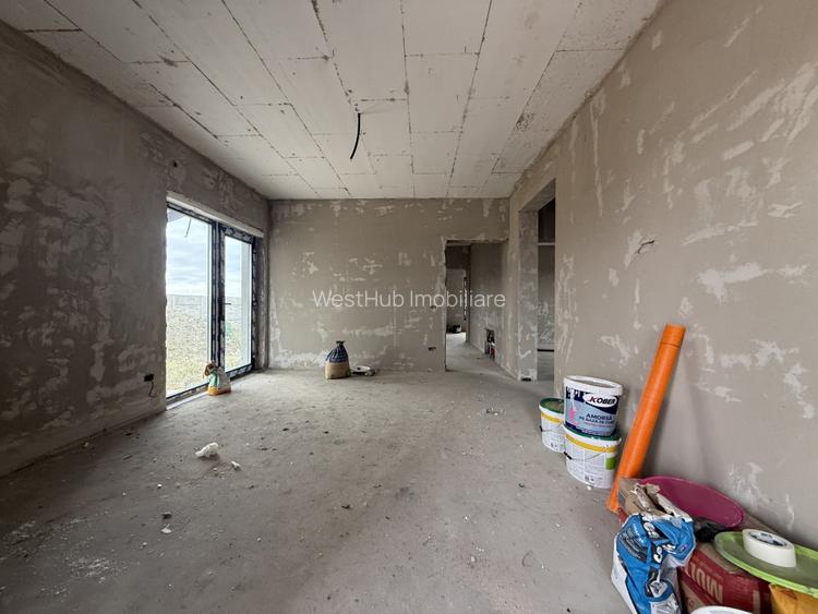 Casa individuala, 4 camere, 105 utili, 580 teren, Sanmihaiu Roman - 19