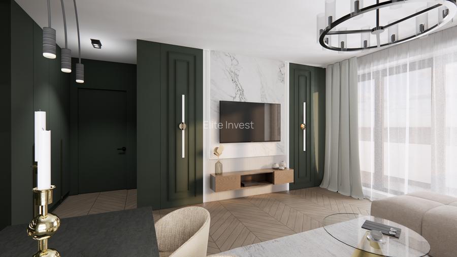 Apartament 3 camere-Acces metrou-Inclazire in pardoseala-Comision 0% - 2