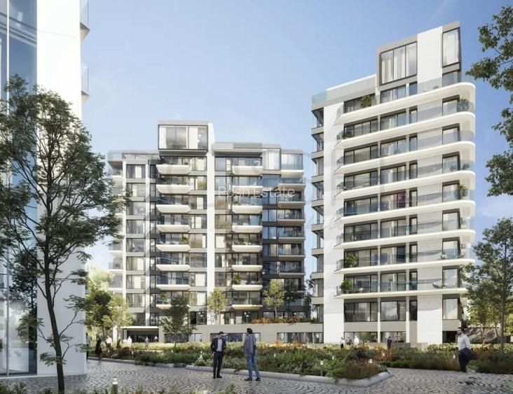 4 camere în One Lake Club lângă Promenada Mall - 3