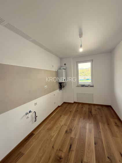 Apartament 2 camere open space, parter, terasă de 17 mp - Urban Plaza, Astra - 9