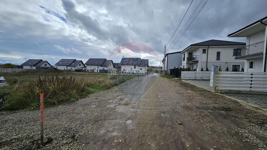 Teren intravilan 720mp Lisaura / Ipotesti, Suceava - 5