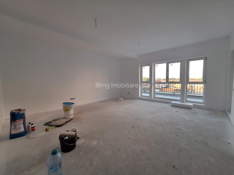Apartament cu 2 camere, 63,4 mp, terasa, zona Tineretului - 4