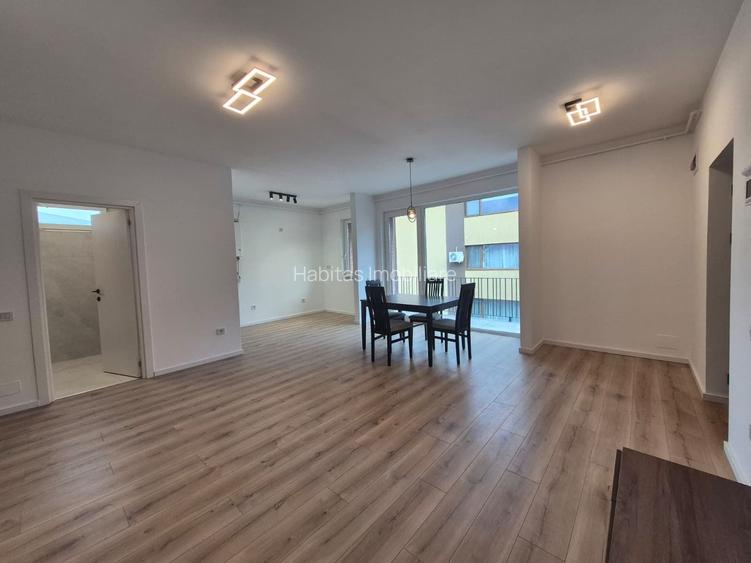 Garsoniera noua, etaj 1, zona Terra, Floresti, Comision 0% - 4